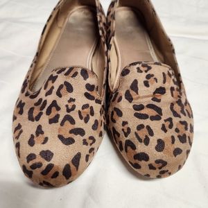Leopard Flats